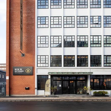 Bob W Osterbro Appart hôtel Copenhague