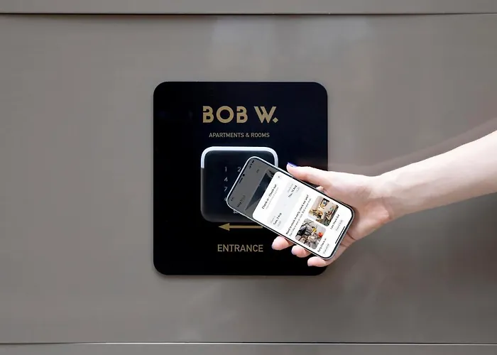 Bob W Osterbro Kopenhagen