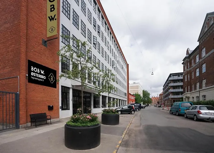 Bob W Osterbro Appartement