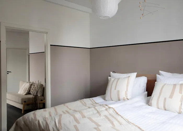 Bob W Osterbro Appartement