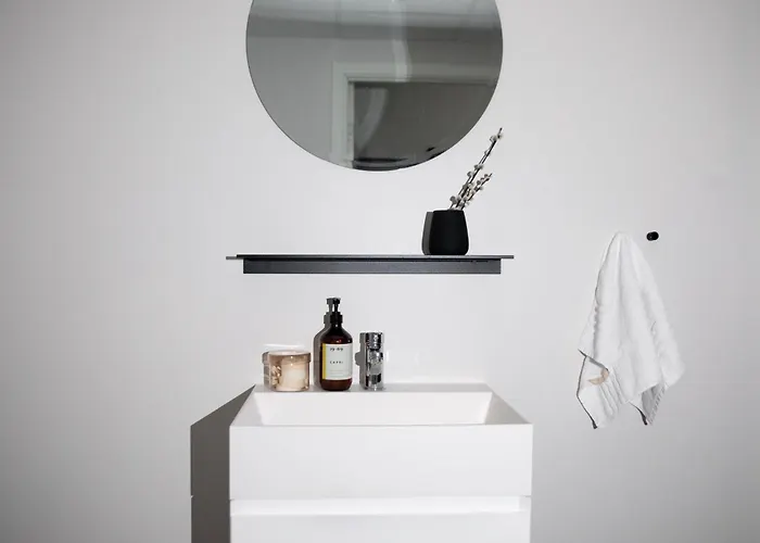 Bob W Osterbro Appartement Kopenhagen