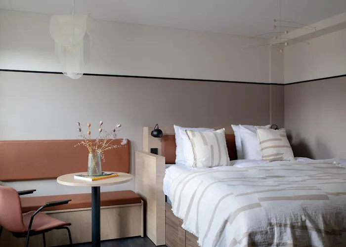 Bob W Osterbro Appartement *