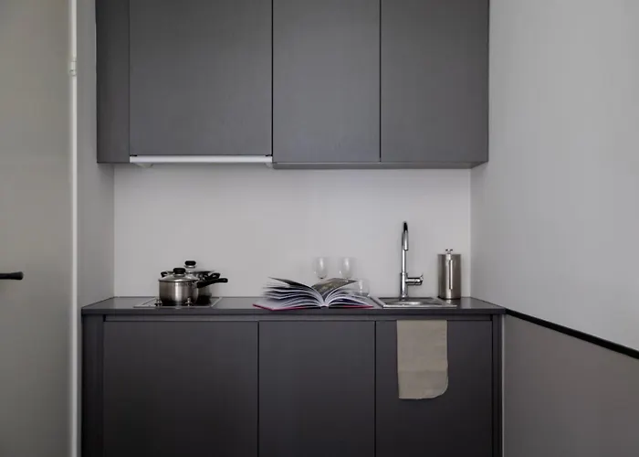 Appartement Bob W Osterbro *