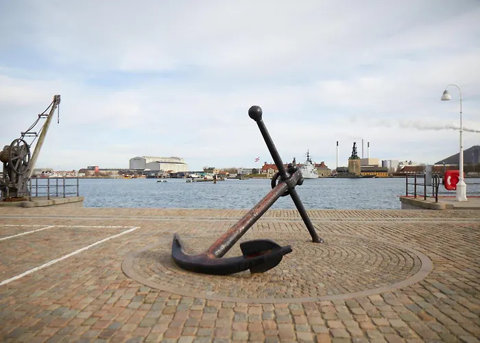 Bob W Osterbro Appartement *