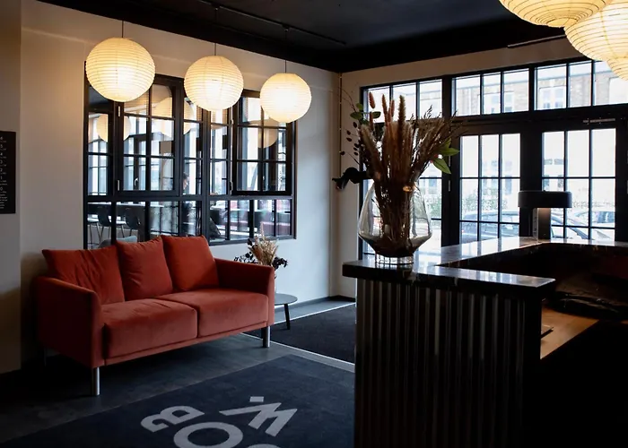 Bob W Osterbro * Kopenhagen