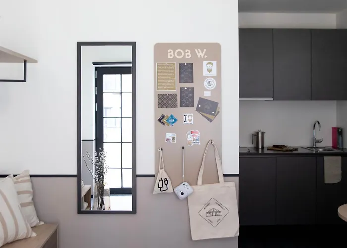 Bob W Osterbro Kopenhagen