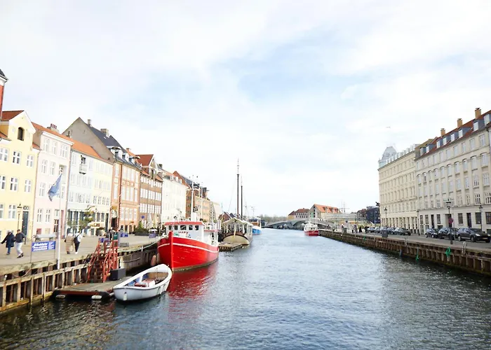 Appartement Bob W Osterbro Kopenhagen