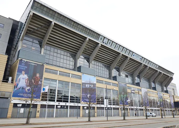 Bob W Osterbro Kopenhagen